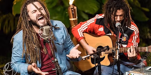 Reggae Sundays - Blue Martini - Roots Almighty