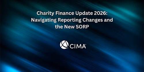 Charity Finance Update 2026: Navigating Reporting Changes and the New SORP