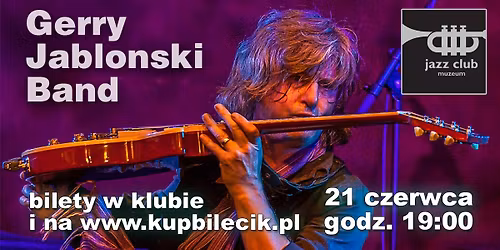 Gerry Jablonski Band (UK)