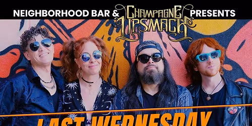Last Wed - w\/ Crystal Jewell, Algorerhythm, Chalmer & Champagne Lipsmack