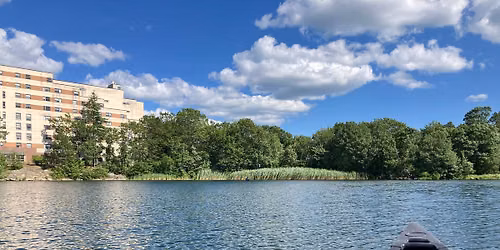 Neighborhood Nature: Canoeing at Bell Pond