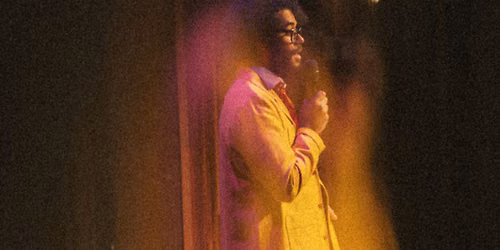 Richard Ayoade: Afterthoughts