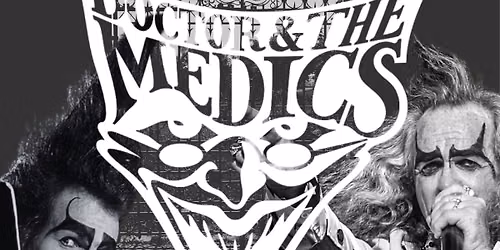 DOCTOR AND THE MEDICS | LIVE SHOW