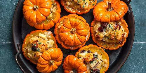 Pumpkin Cooking Experience-The Short