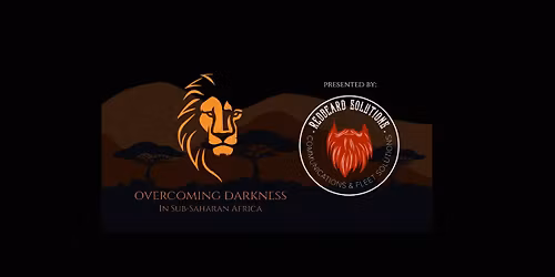 Overcoming Darkness in Sub-Saharan Africa