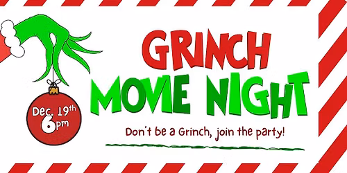 Grinch Movie Night @ the Lifepoint Coffee House