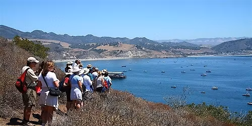 LO Central Coast | Pecho Coast Trail Hike