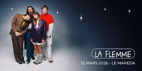 LA FLEMME + DVTR x Avec Le Temps