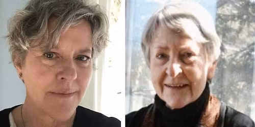 VOCARIUM READING SERIES: Elizabeth Robinson & Rosmarie Waldrop