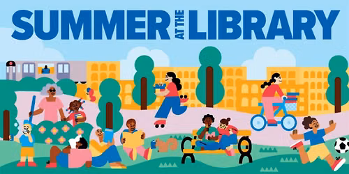 Summer Adventure: Fill It in Theatrics Drama Workshop for ages 6-11