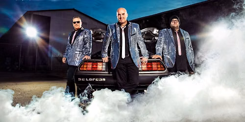SPANKthe80's: The Ultimate 80's Tribute Band Experience