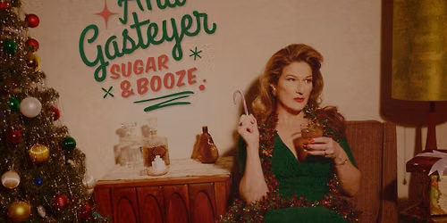 Long Beach Symphony Pops: Sugar & Booze With Ana Gasteyer