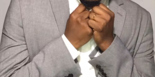 Comedian CP - Chris Powell