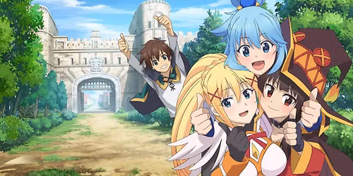 Konosuba TTRPG