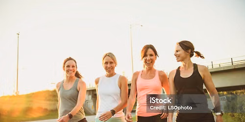 Women's Walk & Talk