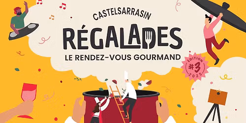 R\u00c9GALADES 2025 \ud83c\udf74\u2728