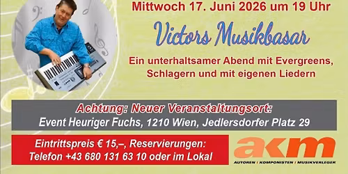 Ein Abend mit Loui Austen