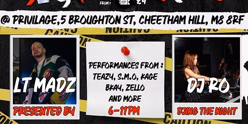 STREETSIDE SESSIONS season 2 LIVE!