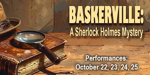 Baskerville Auditions