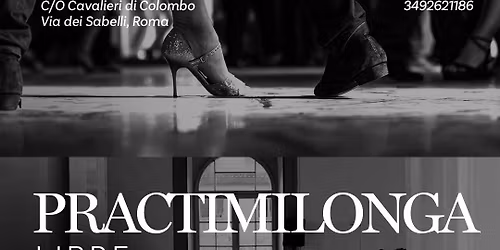 Practimilonga Libre con lezione 