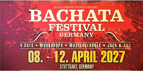 Bachata Festival Germany 2027
