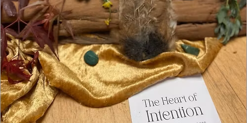 Heart of Intention - Samhain Special