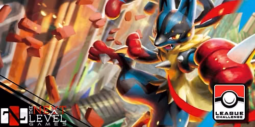 Pokemon League Challenge