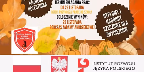 \ud83c\udf41\ud83c\udfa8 Szkolny konkurs plastyczny \u201eJesienny pejza\u017c\u201d \ud83c\udfa8\ud83c\udf41