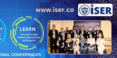International Conference on Science, Health and Medicine