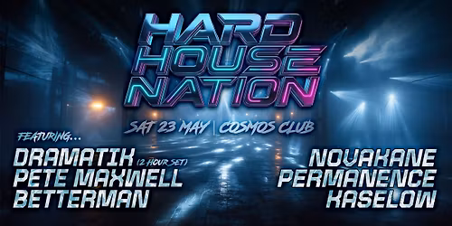 Hard House Nation