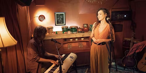 World Music Method Presents Yana Vlaeva with Ned Cartwright