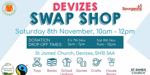 Devizes Swap Shop