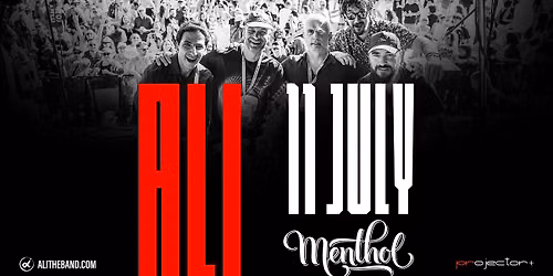 ALI  || Menthol