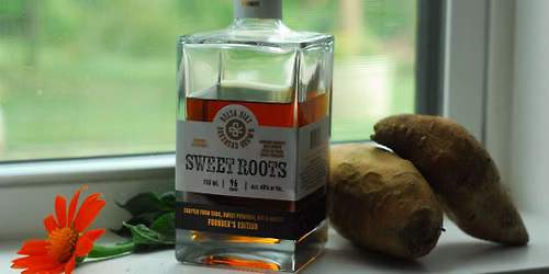 A Sweet Potato Collaboration: Farm-to-Table Dinner