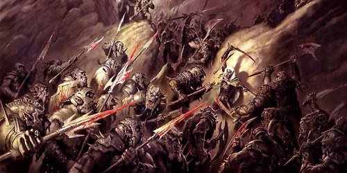 D&D One-Shot August