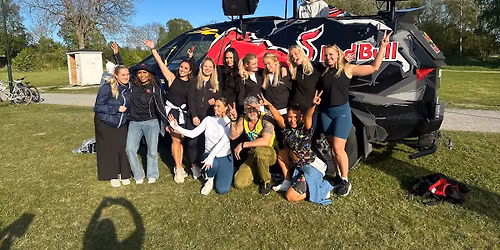 Zumba in the park- Sk\u00f6ndal! 