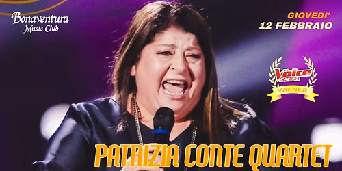 PATRIZIA CONTE QUARTET