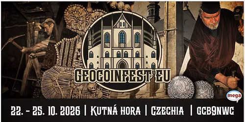 Geocoinfest EU 2026