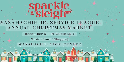 Sparkle & Sleigh Christmas Market