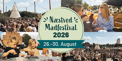 N\u00e6stved Madfestival 2026