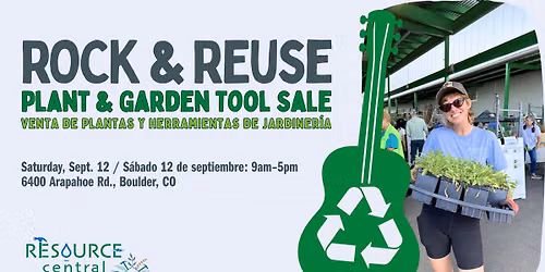Fall Plant Sale at Resource Central