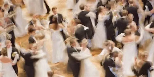The Waltz Social Grand Holiday Ball