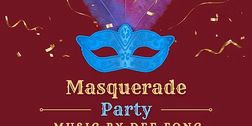 Masquerade Party at Artesian Cellars