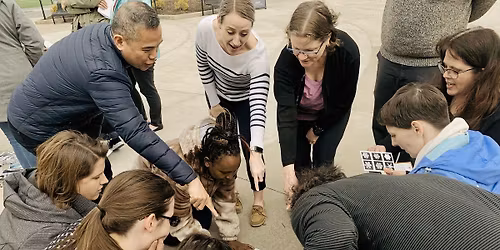 Inspire, Engage, Connect & Reflect Workshop Scarborough, Maine