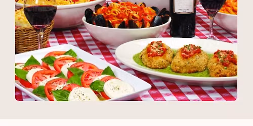 Meals, Mingle & Mahj