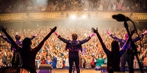 Rule The World: Take That Tribute