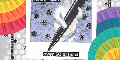 5th Annual Queer Handmade Holiday Sale