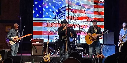 King Kountry LIVE at Buttery Brook Park (Mustang Night)