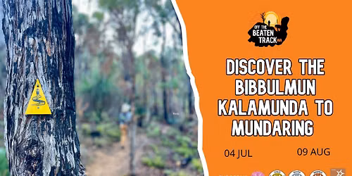 Discover the Bibbulmun | Kalamunda to Mundaring Hiking Experience