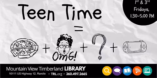 Teen Time